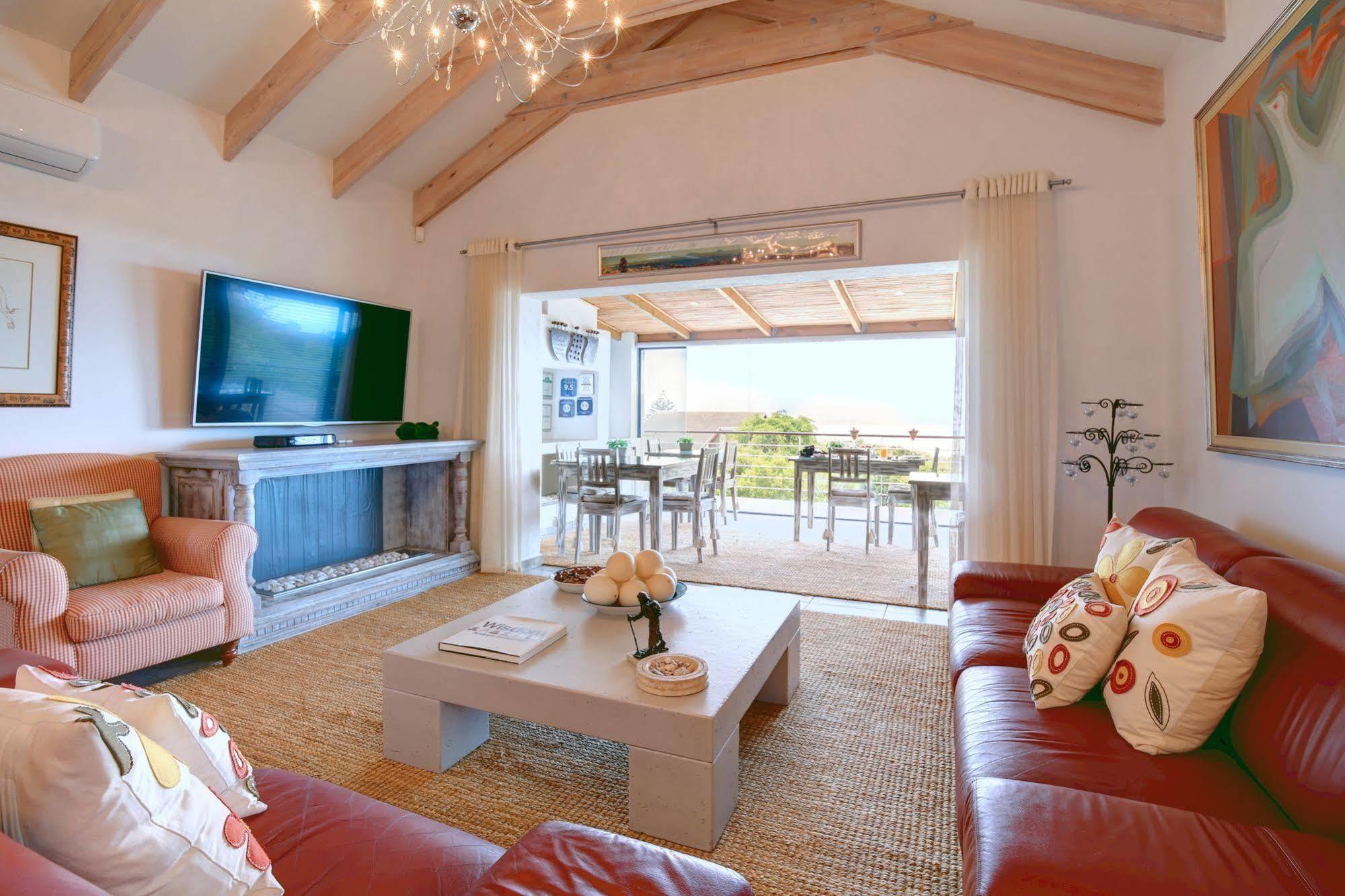 Linkside 2 Self-Catering Hotel Mossel Bay Bagian luar foto